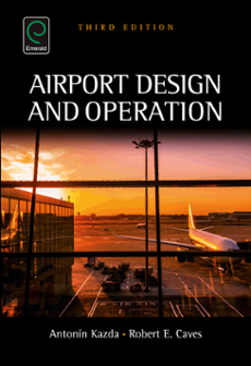 Cover of Airport Design and Operation: Third Edition