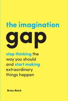 Cover of The Imagination Gap