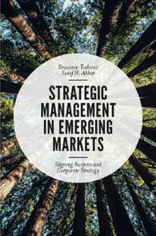 Cover of Strategic Management in Emerging Markets
