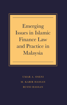 Cover of Emerging Issues in Islamic Finance Law and Practice in Malaysia