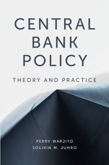Cover of Central Bank Policy: Theory and Practice