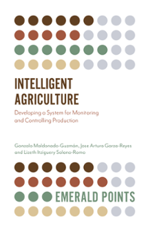 Cover of Intelligent Agriculture