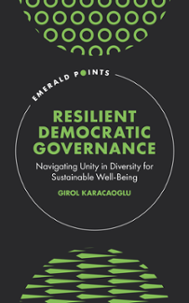 Cover of Resilient Democratic Governance