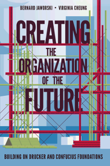 Cover of Creating the Organization of the Future
