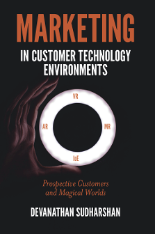 Cover of Marketing in Customer Technology Environments
