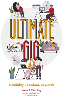 Cover of Ultimate Gig
