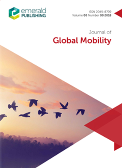 Cover of Journal of Global Mobility