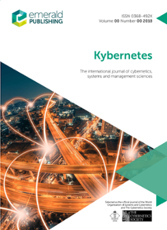 Cover of Kybernetes